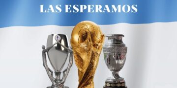 Las Copas de la Scaloneta llegan a Posadas