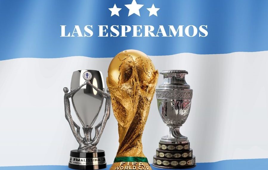 Las Copas de la Scaloneta llegan a Posadas