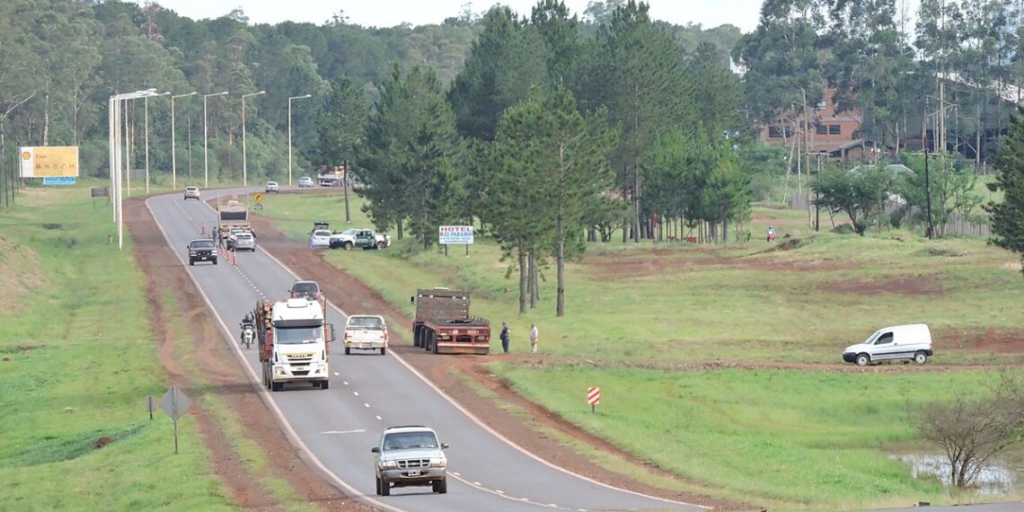 Este fin de semana estará restringida la circulación de camiones en rutas nacionales