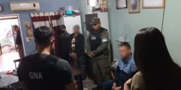 Posadas: Rescatan a una menor que era explotada sexualmente por su madre 