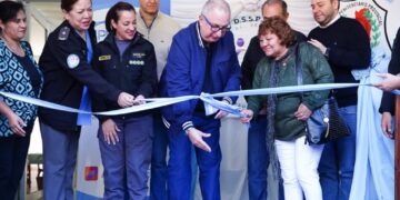 Passalacqua inauguró el policonsultorio del Servicio Penitenciario Provincial en Posadas