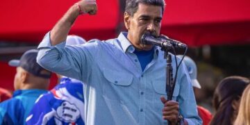 El Consejo Electoral chavista de Venezuela anunció como ganador a Nicolás Maduro con el 51,2%