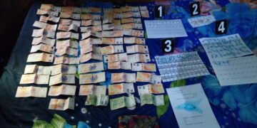 Detuvieron a una mujer con 86 dosis de cocaína en un narcokiosco de Puerto Rico