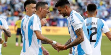 Argentina enfrentará a Canadá en semifinales de la Copa América: hora, día y todo lo que hay que saber