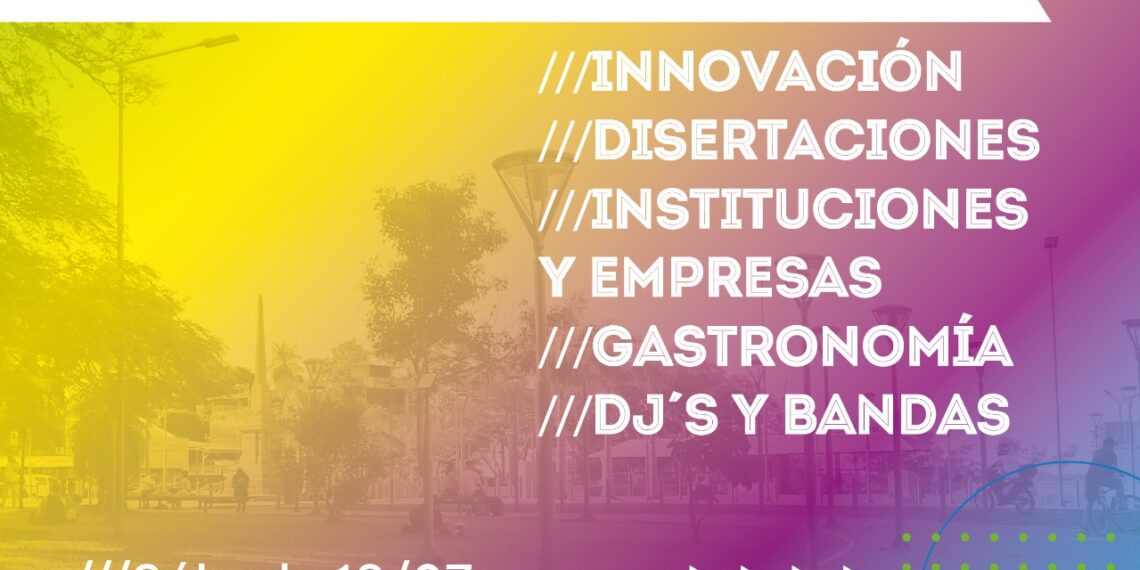 Posadas se prepara para el “Vivatech”, un encuentro de innovación y emprendedurismo