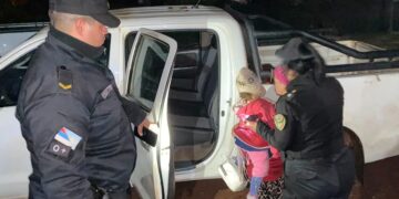 Lo arrestaron por denunciar que a su mujer la secuestraron: ella se había ido por hechos de violencia