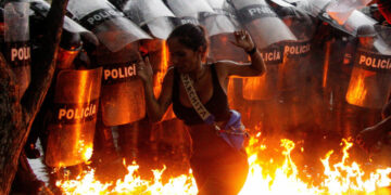 Protestas en Venezuela: Se registraron al menos 11 muertos y 177 detenidos