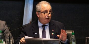 Passalacqua presentó el Proyecto de Presupuesto 2025 por un monto de más de $3 billones y un 69% de inversión social