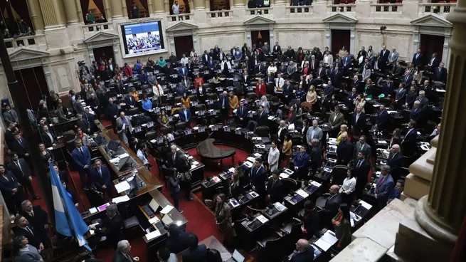 El Gobierno envió a Diputados un proyecto para bajar la edad de imputabilidad de 16 a 13 años