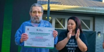 Falleció el reconocido periodista, Hugo Dedieu
