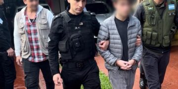 Detienen en Oberá a un estudiante por presunta tenencia y distribución de pornografía infantil
