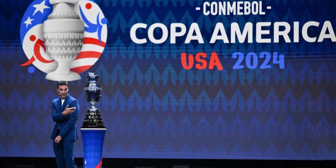 Copa América 2024: cuándo arrancan las semifinales y cómo quedaron los cruces