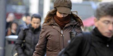 Continúa el frío intenso: miércoles con mínima de 1 grado y máxima de 14