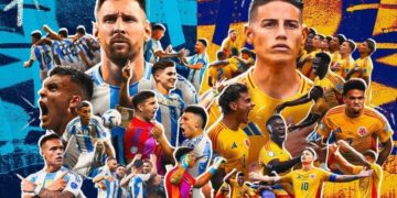 ¿Por qué Argentina vs. Colombia será una final histórica de Copa América?