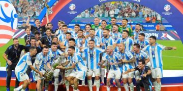 Argentina campeón de la Copa América: ¿cómo quedó el historial de títulos?