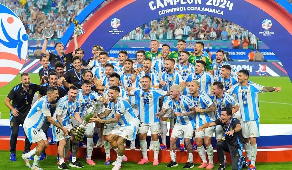 Argentina campeón de la Copa América: ¿cómo quedó el historial de títulos?