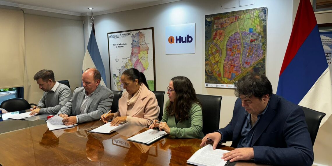 Estado misionero y empresa privada crean programa educativo: Renovando el mundo desde la escuela