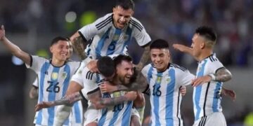 Argentina lidera la venta de entradas de la Copa América