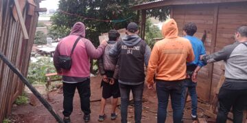Arrestan a trío delictivo por distintos robos ocurridos en Posadas