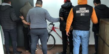 Posadas: Tres hombres terminaron detenidos cuando intentaban vender objetos que habían robado