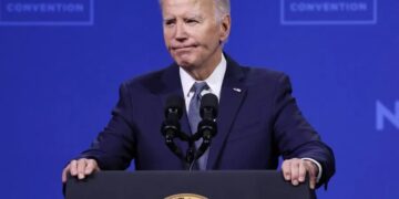 Joe Biden se bajó de su candidatura a la reelección en Estados Unidos