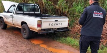 Recuperan una camioneta y elementos robados tras operativos policiales en distintos puntos de Misiones