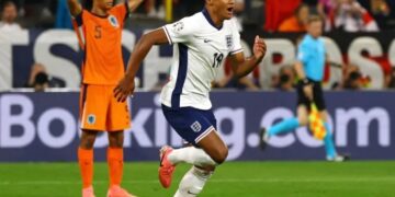 Inglaterra venció a Países Bajos y enfrentará a España en la final de la Eurocopa 2024