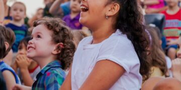 Agosto, ‘Mes de la Niñez’, llega con actividades en los barrios