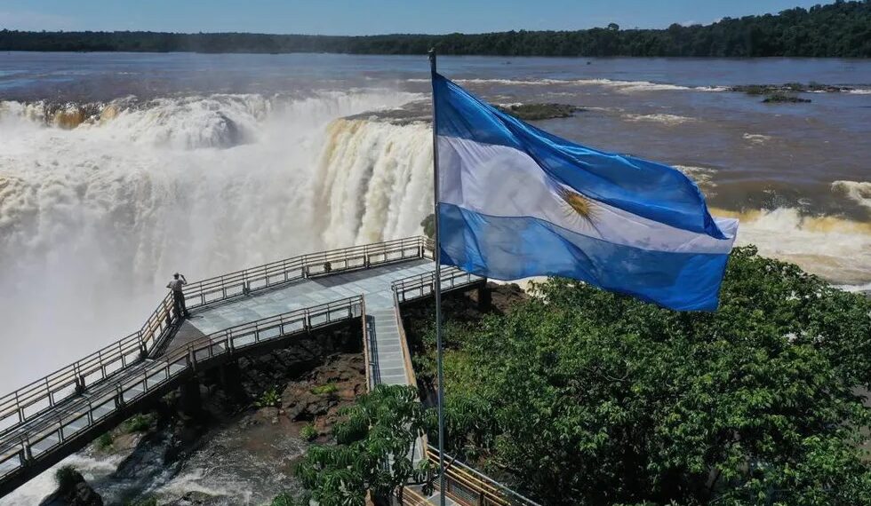Cataratas: el 13 de julio harán la reapertura del balcón Garganta del Diablo