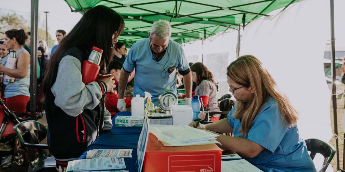 Intensifican los operativos de prevención del dengue