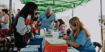 Intensifican los operativos de prevención del dengue