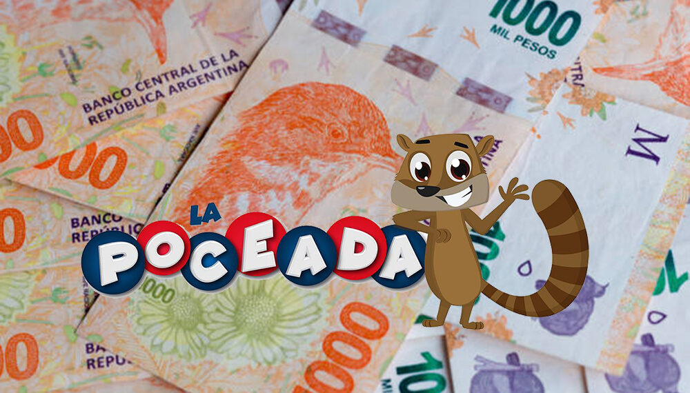 Un posadeño se llevó más de $8 millones con la Mini Poceada