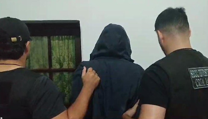 Capturaron a un boquetero por un robo millonario en Posadas