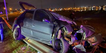 Falleció un niño en un despiste: buscan al automovilista que se dio a la fuga
