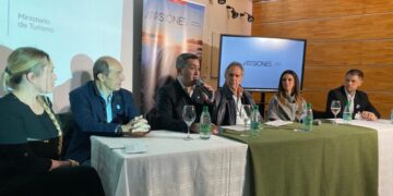Misiones presentó en la Capital Federal su Temporada de Invierno 2024