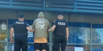 Terminó preso por estafar y alquilar casi el doble los departamentos que tenía a su cargo