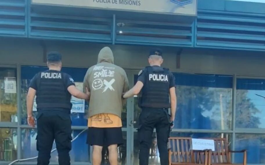 Terminó preso por estafar y alquilar casi el doble los departamentos que tenía a su cargo