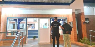 Maltrato animal: arrestaron a vecino en 25 de Mayo por envenenar a dos perros