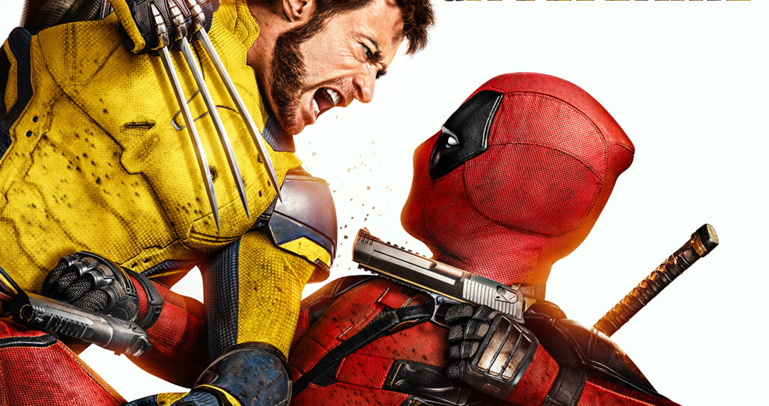 “Deadpool & Wolverine”, el estreno más esperado del año, llega a la pantalla del IMAX