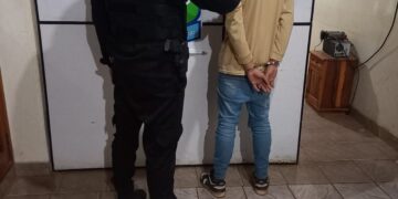 Tenía más de 2 millones y afirmó que cobró una deuda, pero lo había robado en Andresito
