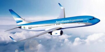 Turismo invernal: habrá refuerzo de vuelos de Aerolíneas entre Buenos Aires y Puerto Iguazú
