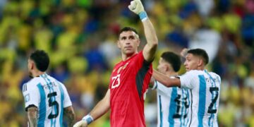 La frase del Dibu Martínez que ilusionó a los hinchas antes de la final de la Copa América