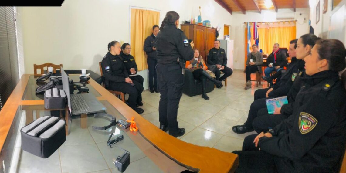 Misiones fortalece la protección a víctimas de violencia con tecnología de vanguardia