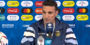 Scaloni: “Intentaremos que Messi esté, pero si no es así, buscaremos lo mejor para el equipo”