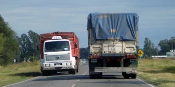 Restricción de camiones para el último fin de semana de vacaciones de invierno