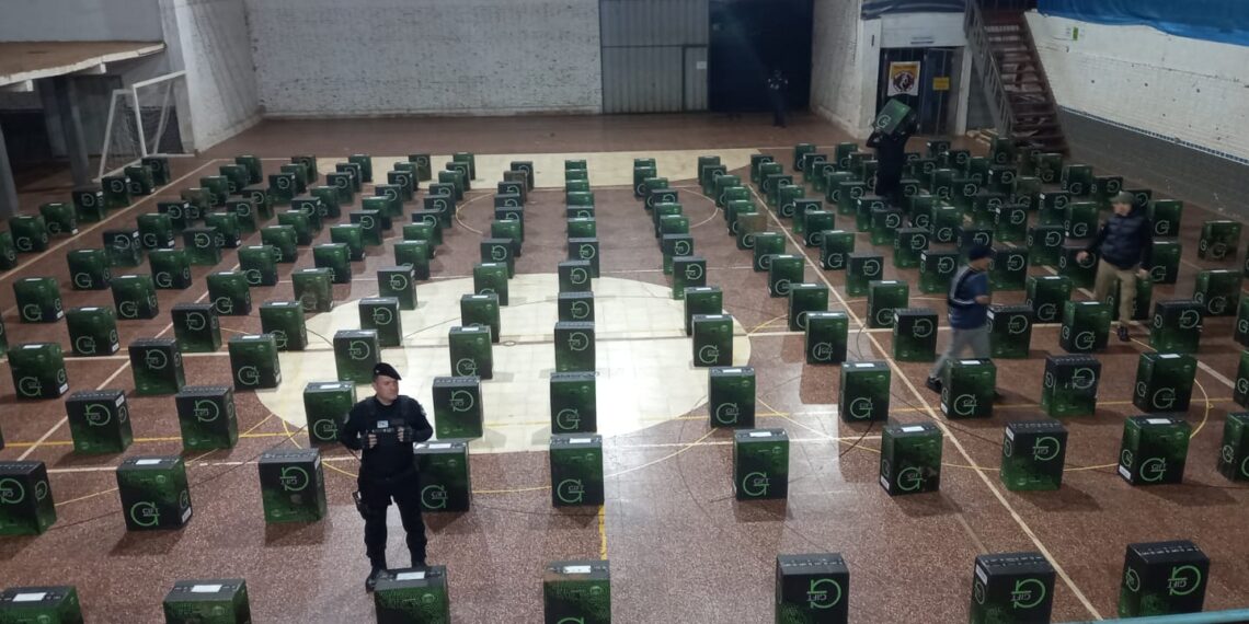 Desmantelaron operación de contrabando de cigarrillos en Puerto Rico: incautaron mercancía por un valor de $275 millones