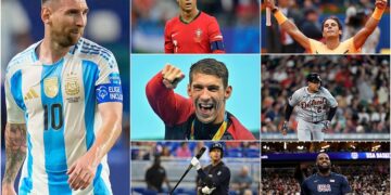 El listado de los 100 mejores deportistas del Siglo XXI: quién fue elegido como el mejor y en qué puesto quedó Lionel Messi