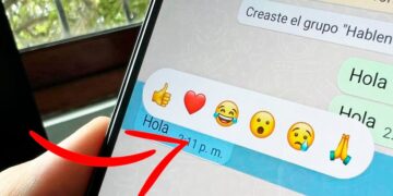 En qué consiste la nueva función de el “doble toque” de WhatsApp