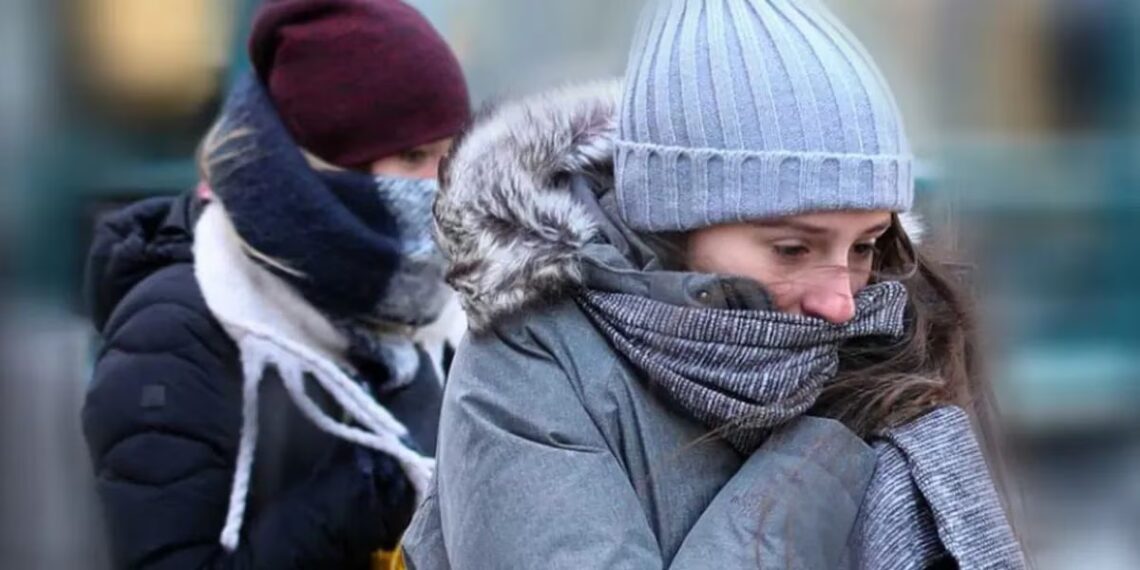 Temperaturas récord: advierten que el invierno 2024 podría ser el segundo más frío de los últimos 60 años