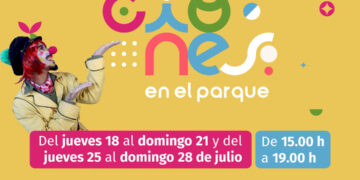 En las vacaciones invernales, los teatros son protagonistas en el Parque del Conocimiento